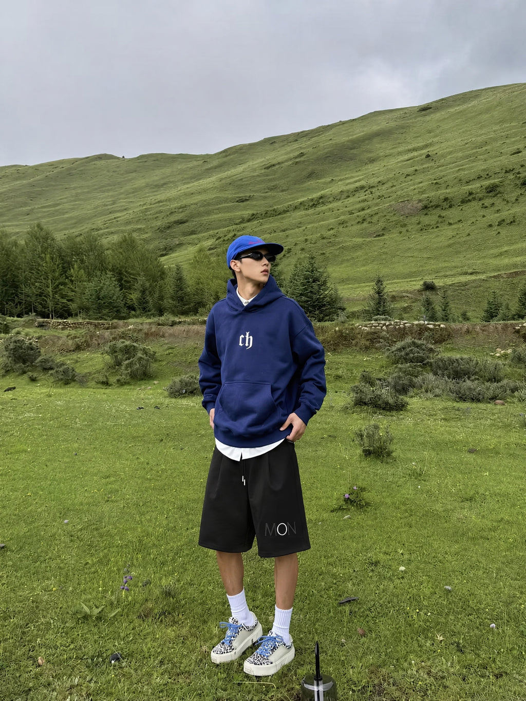 Moncler Embroidered Logo Sweater - view 11