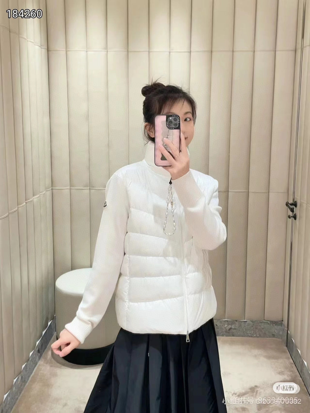 Moncler Lightweight Down Jacket - view 11