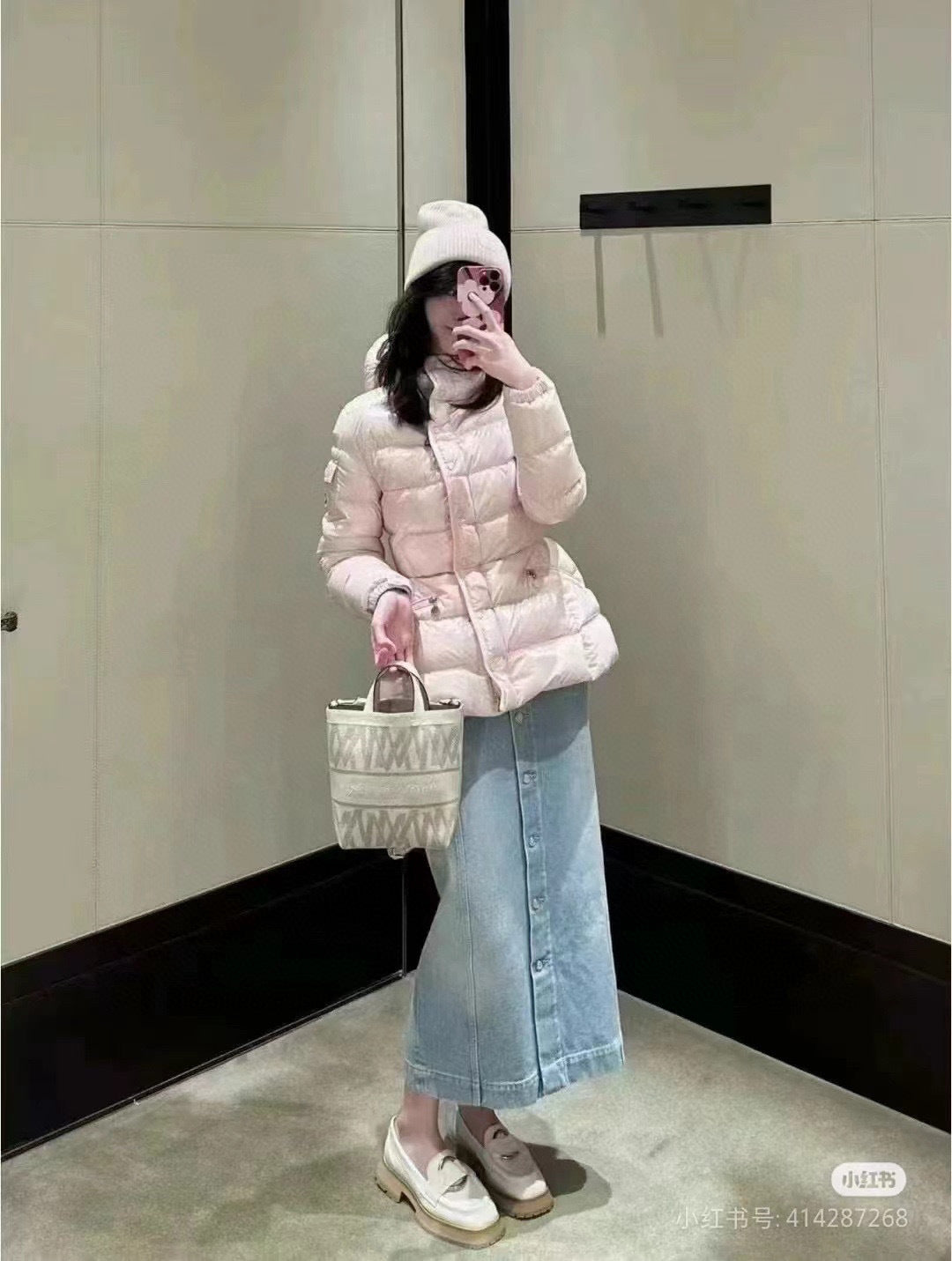Moncler Women's Hooded Down Jacket - view 11