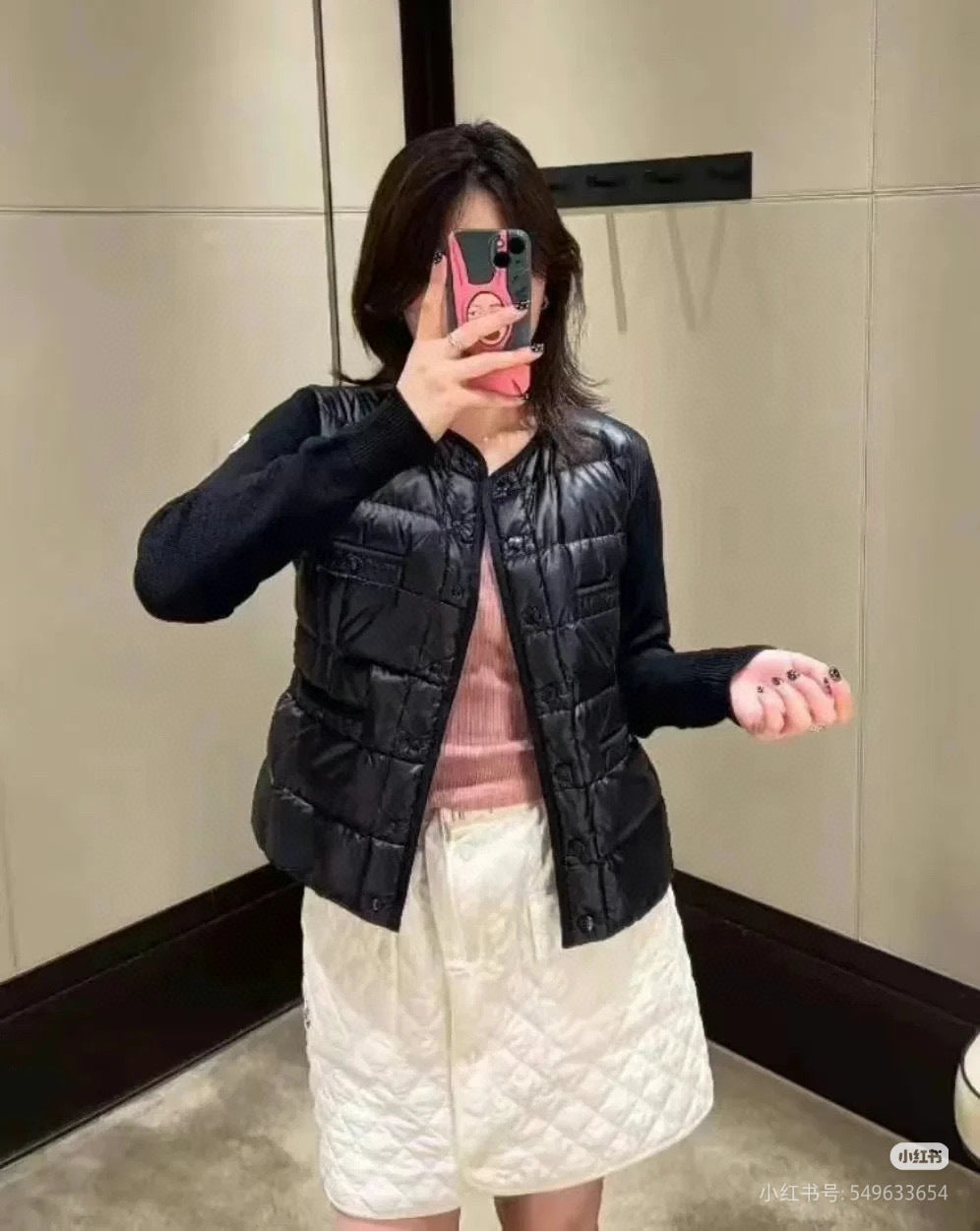 Moncler Down Jacket - view 11