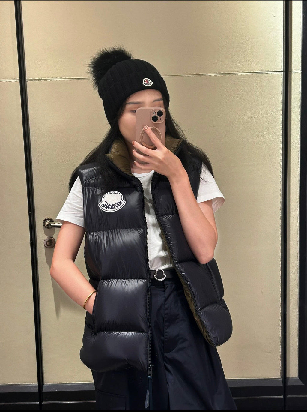 Moncler Men's Zip-Up Vest - view 11