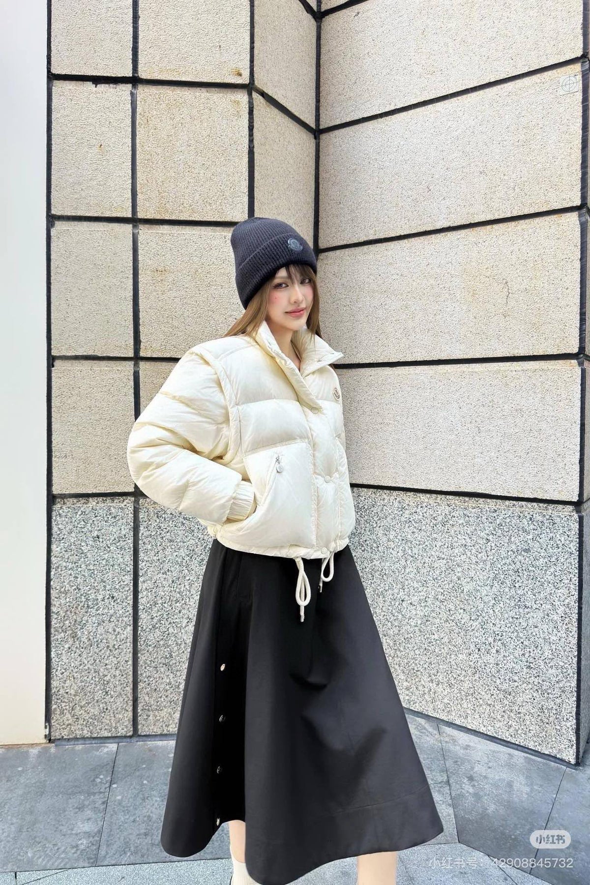 Moncler Zip-Up Down Jacket - view 11