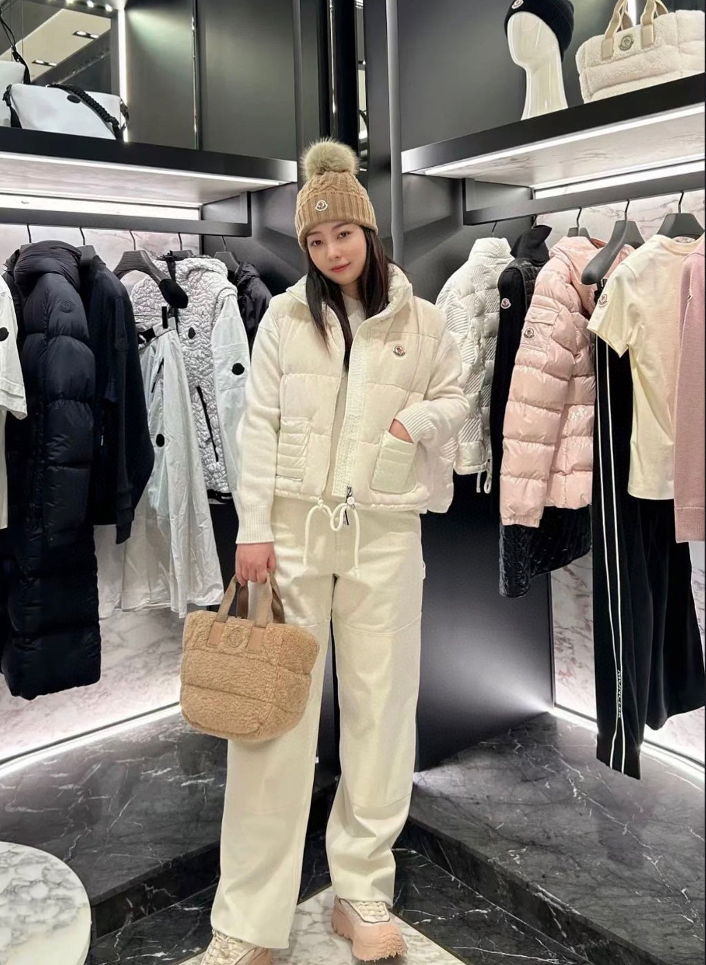 Moncler Women's Zip-Up Vest - view 11