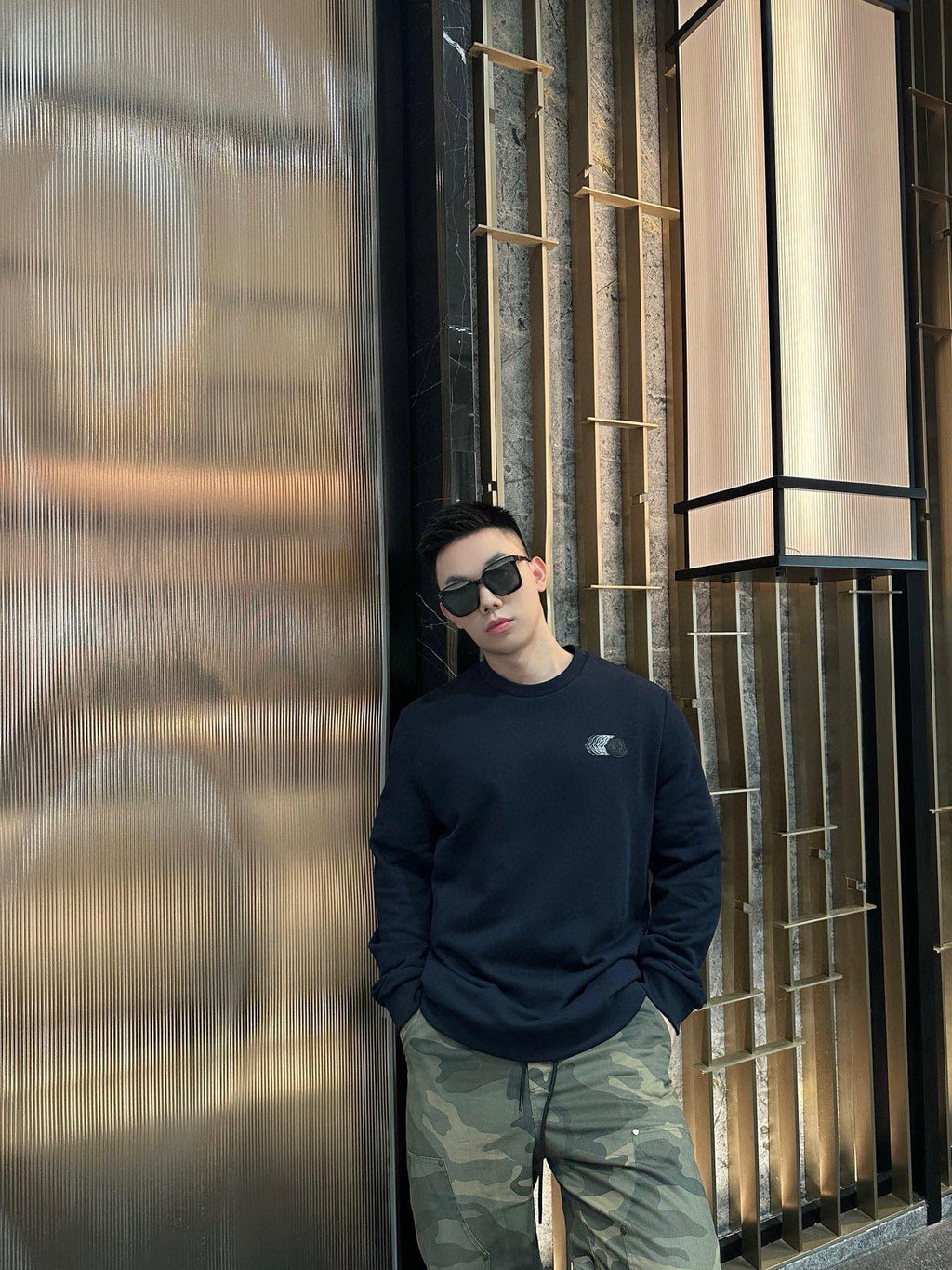 Moncler Graphic Sweatshirt - view 11
