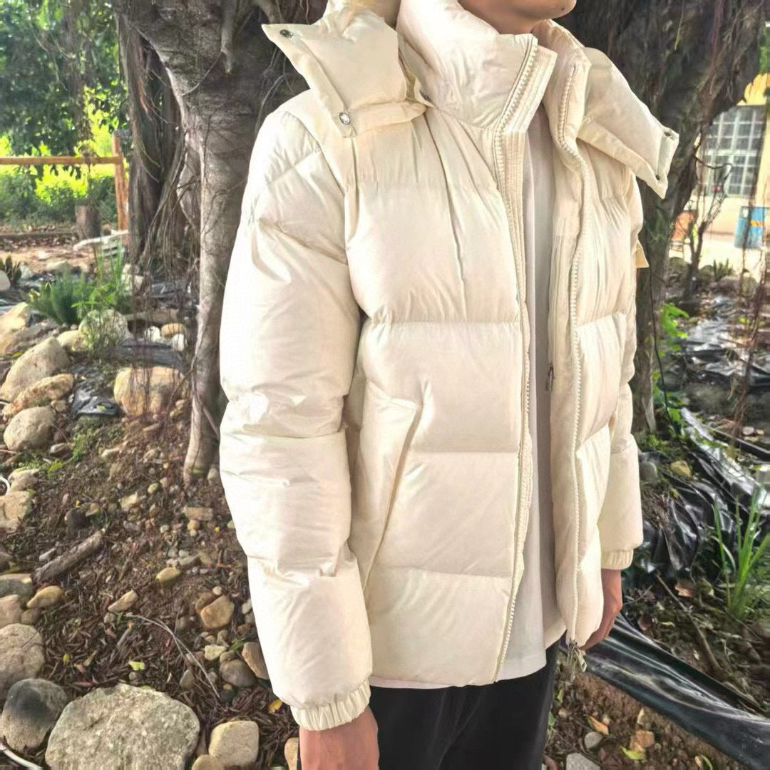 Moncler Women's maya Hooded Down Jacket - view 11