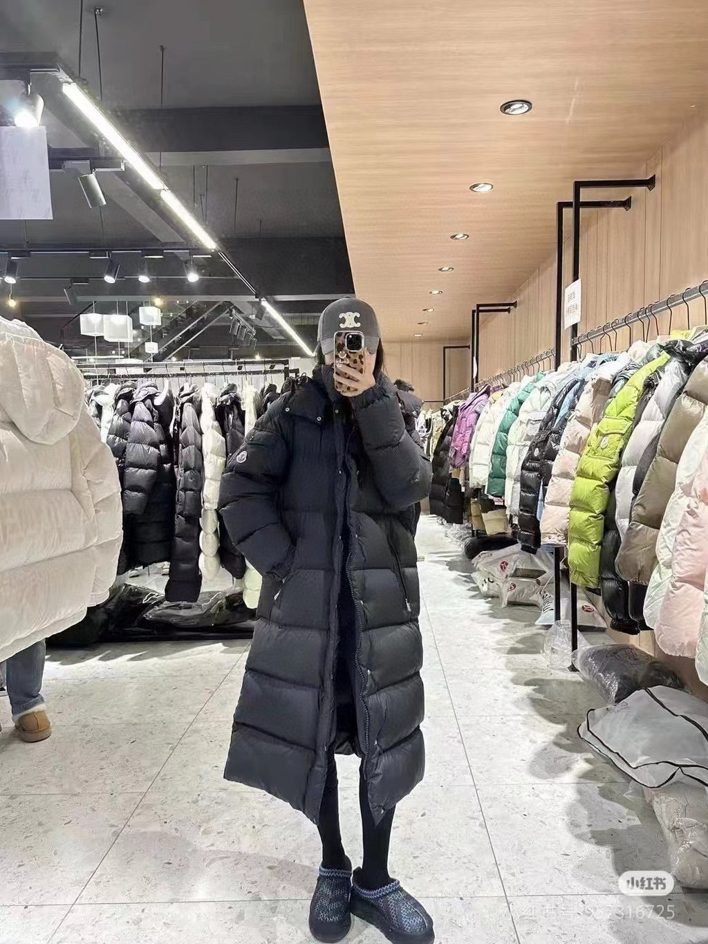 Moncler Men's Zip-Up Down Jacket - view 11