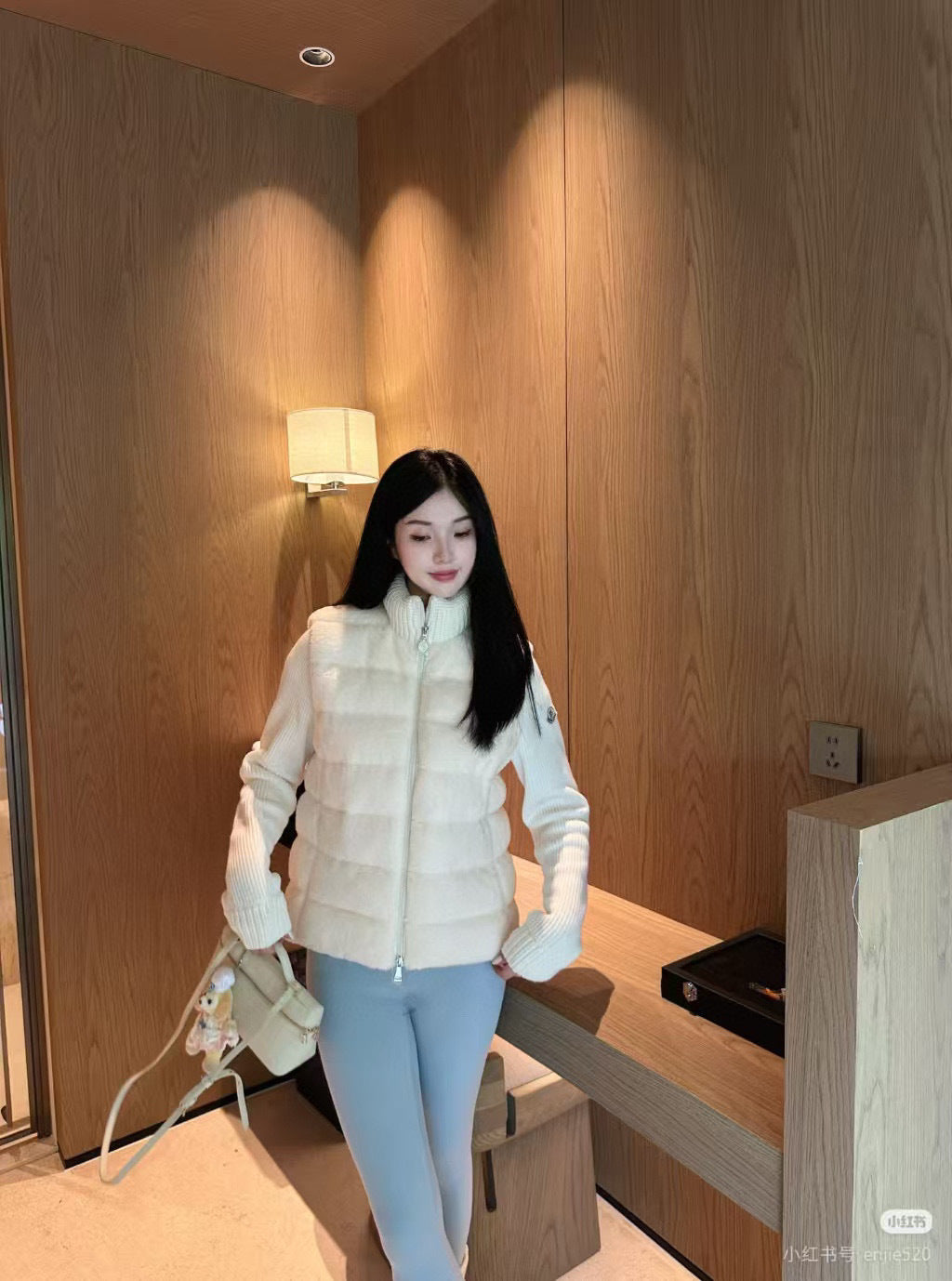Moncler Women's Down Jacket - view 11