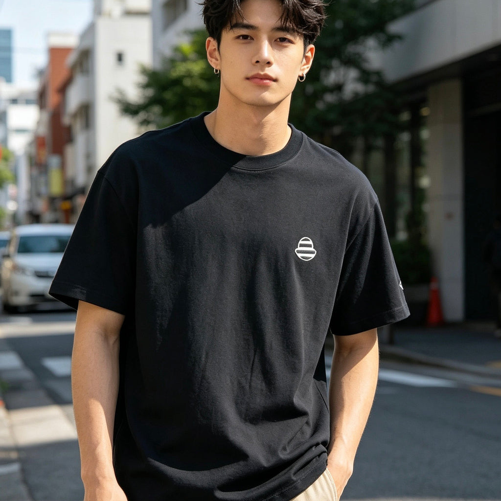 Moncler Embroidered Logo T-Shirt - view 11