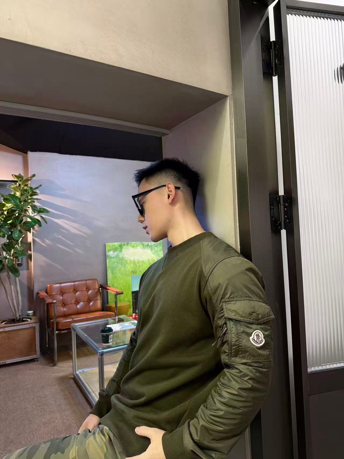 Moncler Sweater - view 12