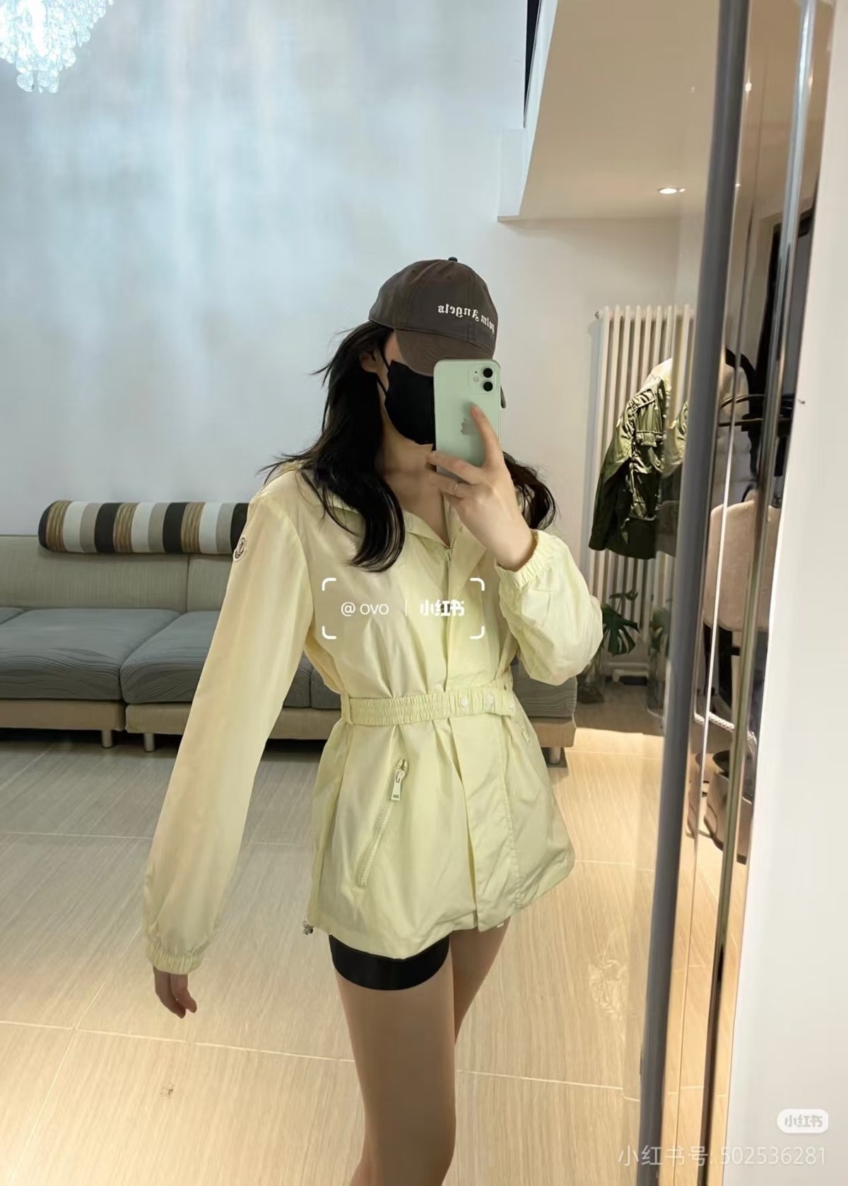 Moncler Women's Hooded Lightweight Jacket - view 12