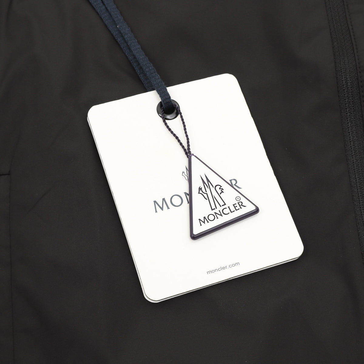 Moncler Zip-Up Lightweight Vest - view 12