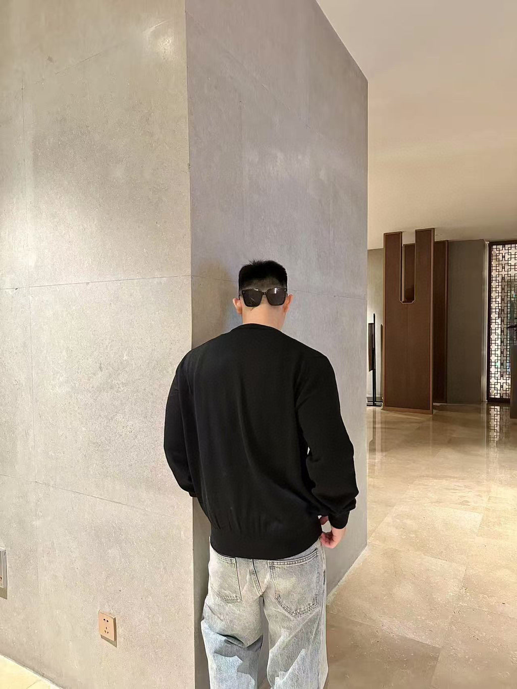 Moncler Logo Sweater - view 12
