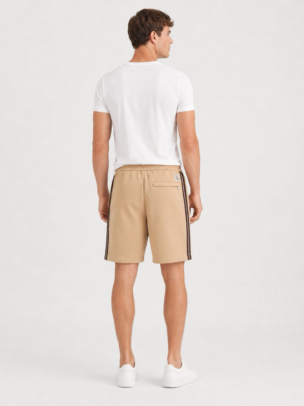 Moncler Zip-Up Short - view 12