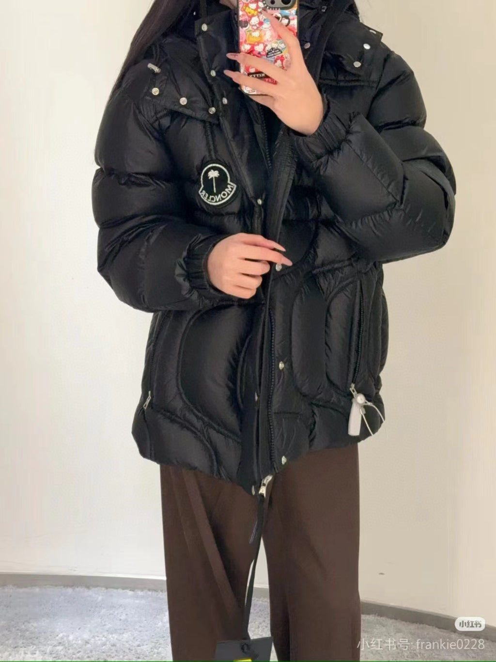 Moncler Down Jacket - view 12