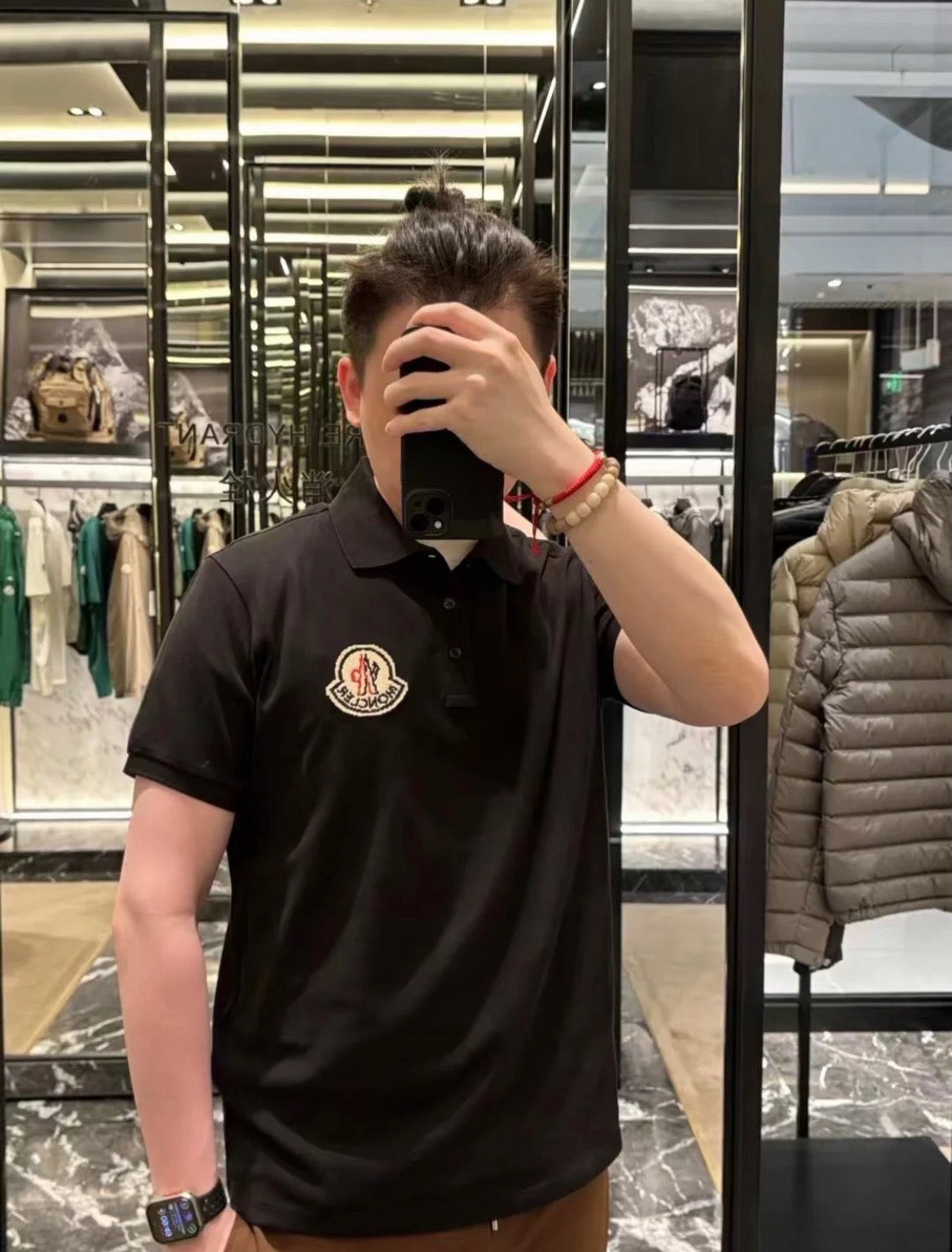 Moncler Polo Shirt - view 12