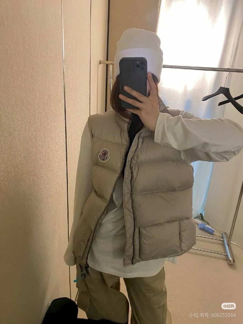 Moncler Women's Zip-Up Vest - view 12