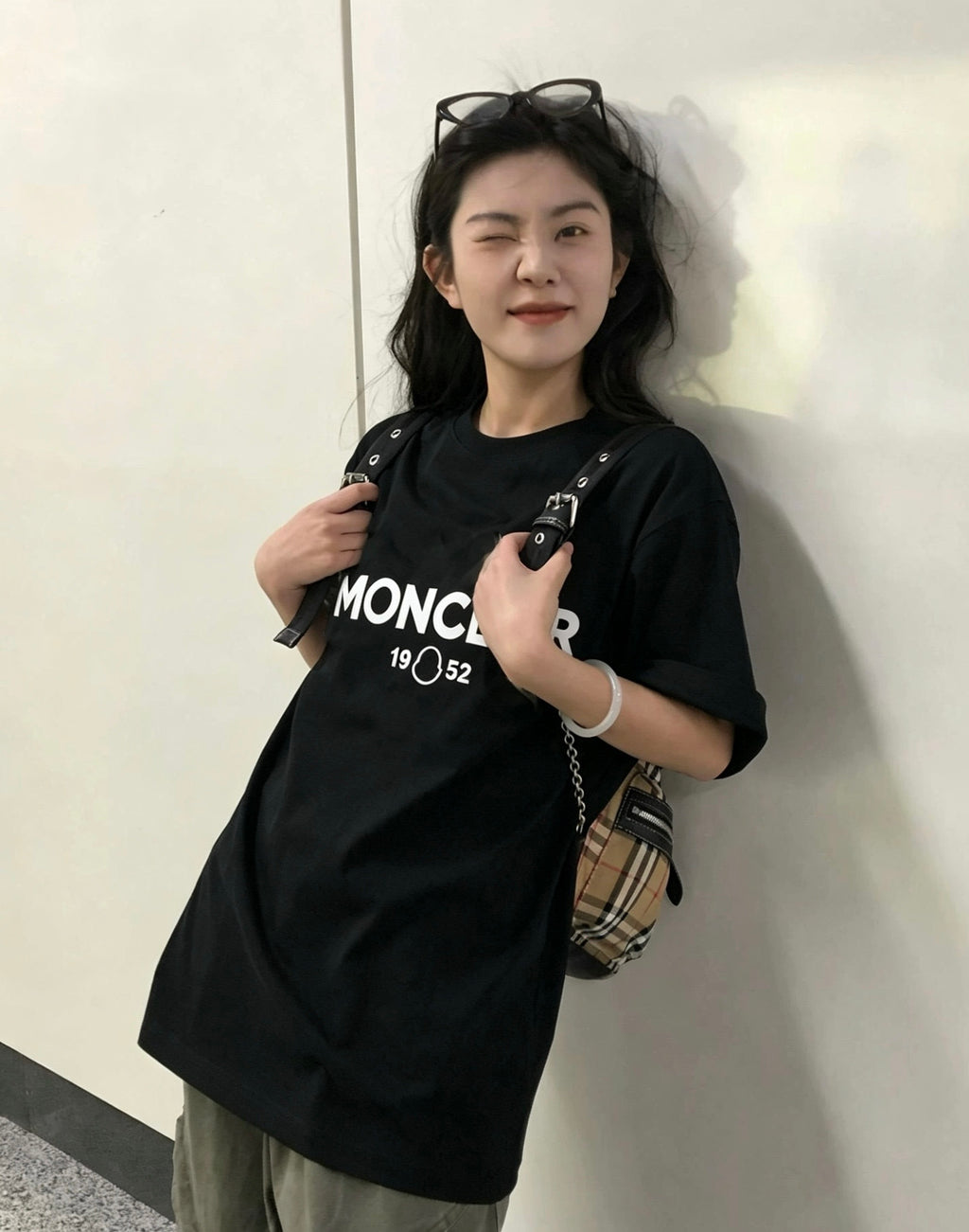 Moncler Graphic T-Shirt - view 12