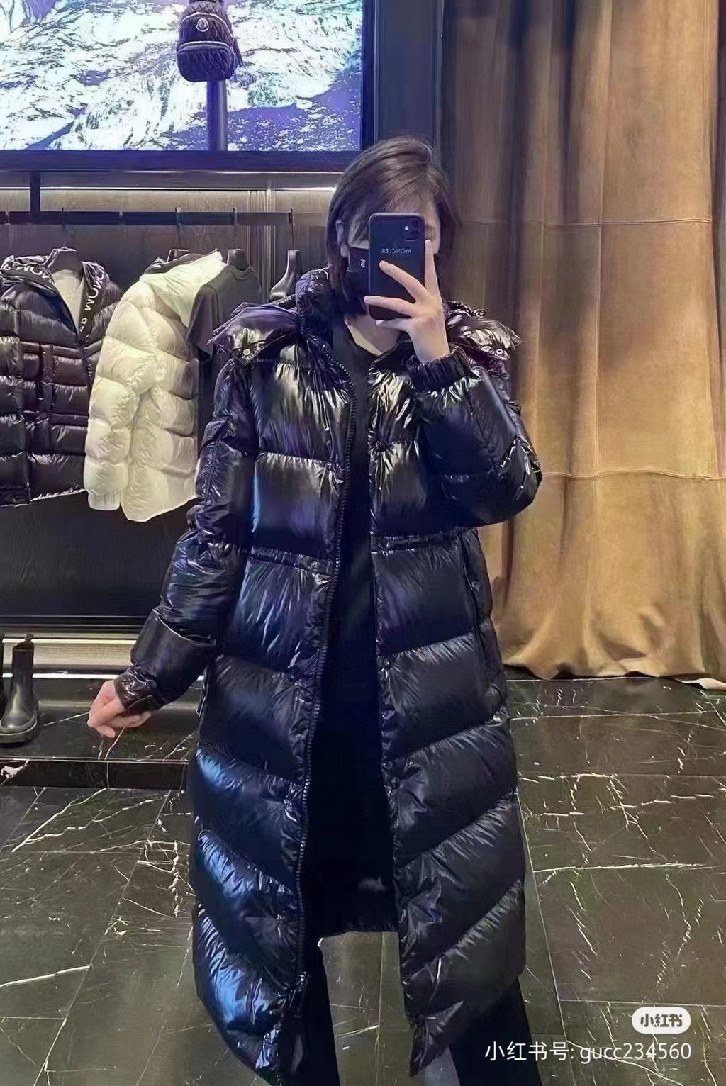 Moncler Down Jacket - view 12