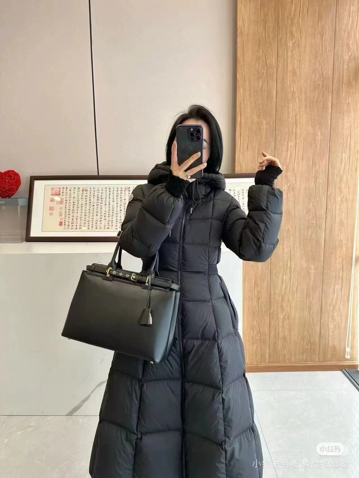 Moncler Women's Down Jacket - view 12