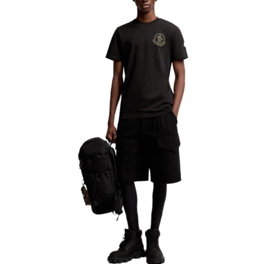Moncler Graphic Logo T-Shirt - view 12