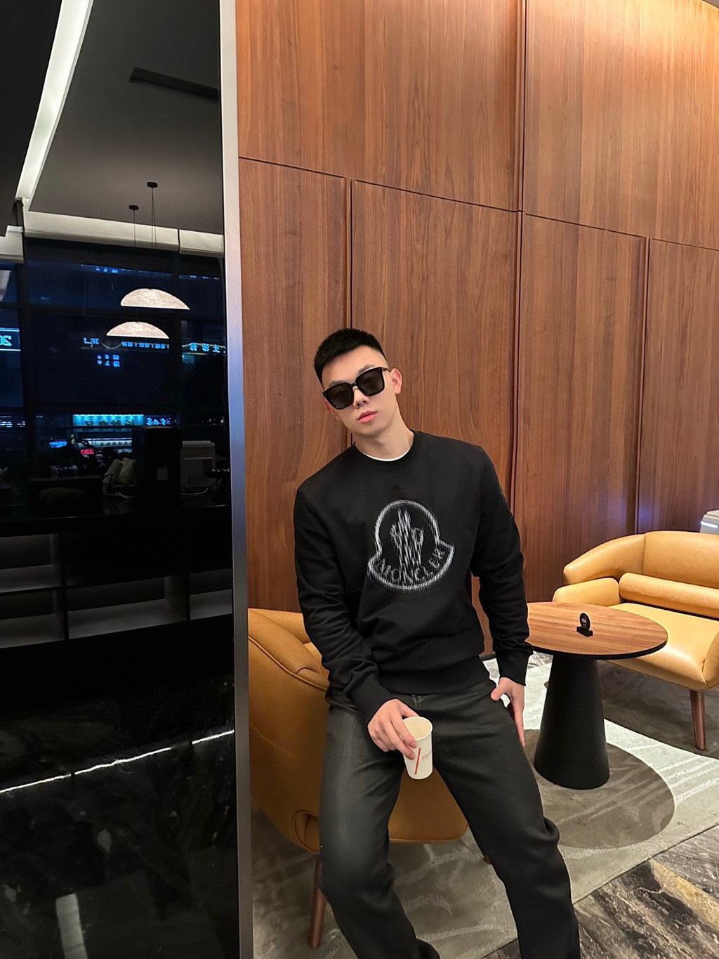 Moncler Graphic Sweatshirt - view 12