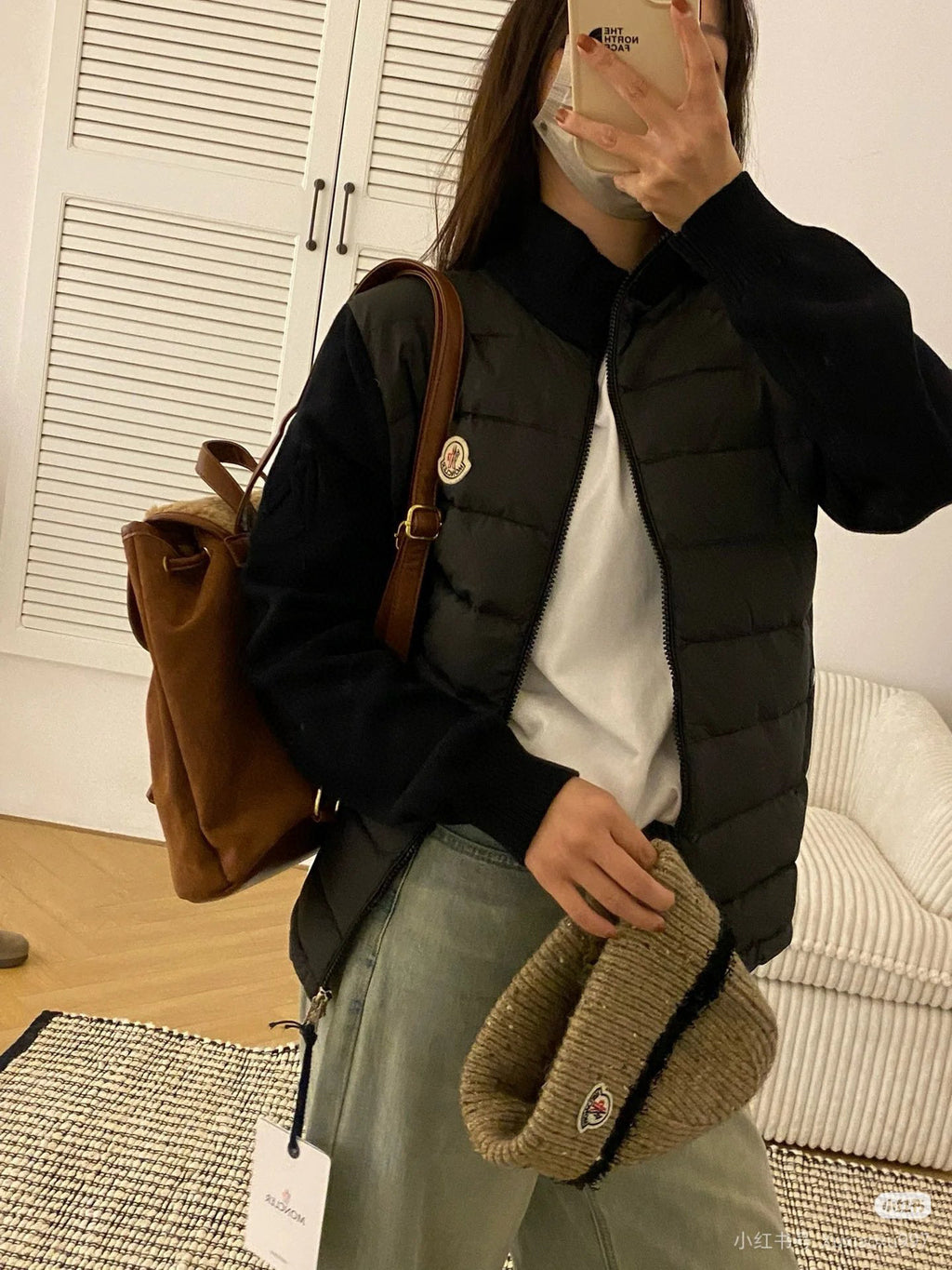 Moncler Down Jacket - view 12