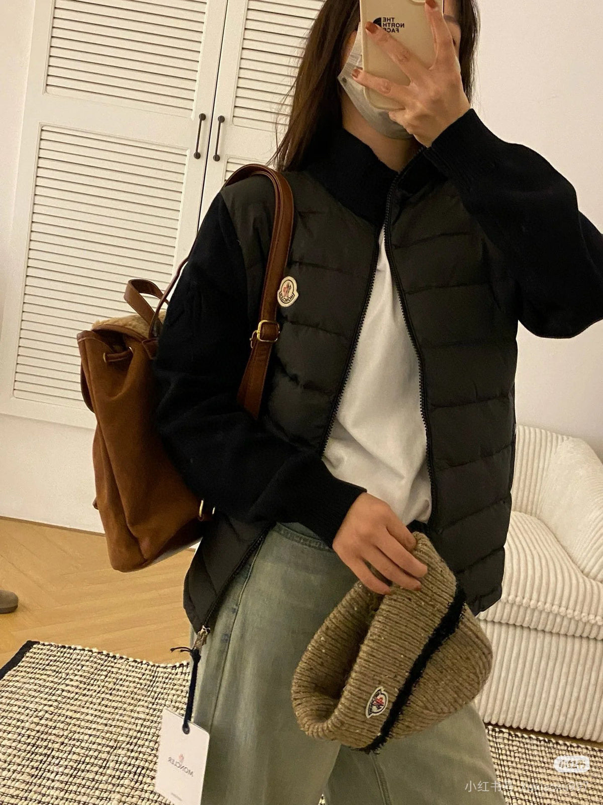 Moncler Down Jacket - view 12