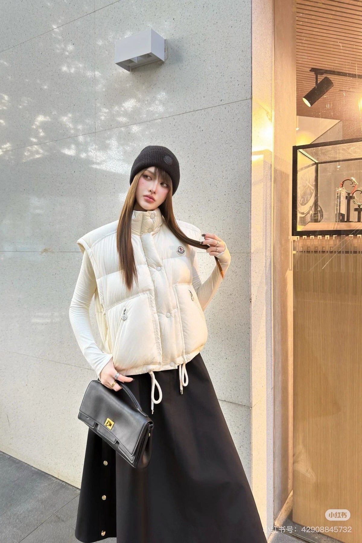Moncler Zip-Up Down Jacket - view 12
