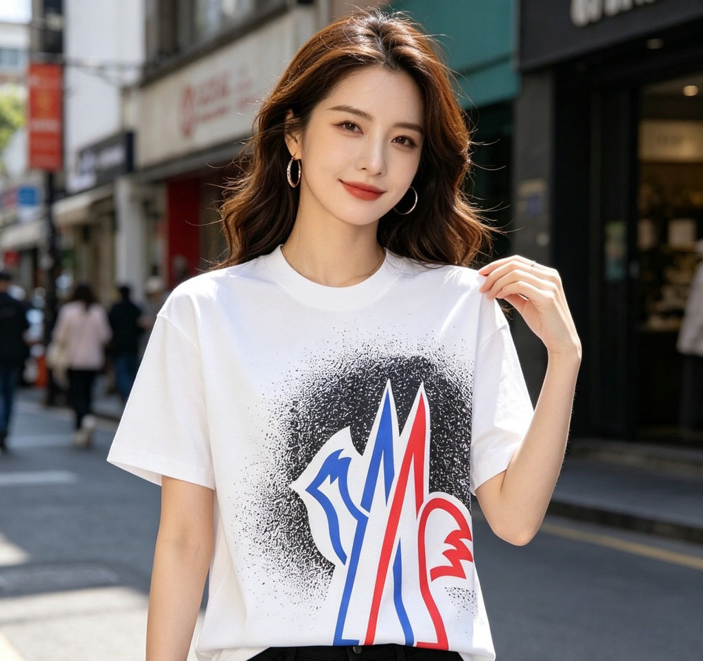 Moncler Lightweight T-Shirt - view 12