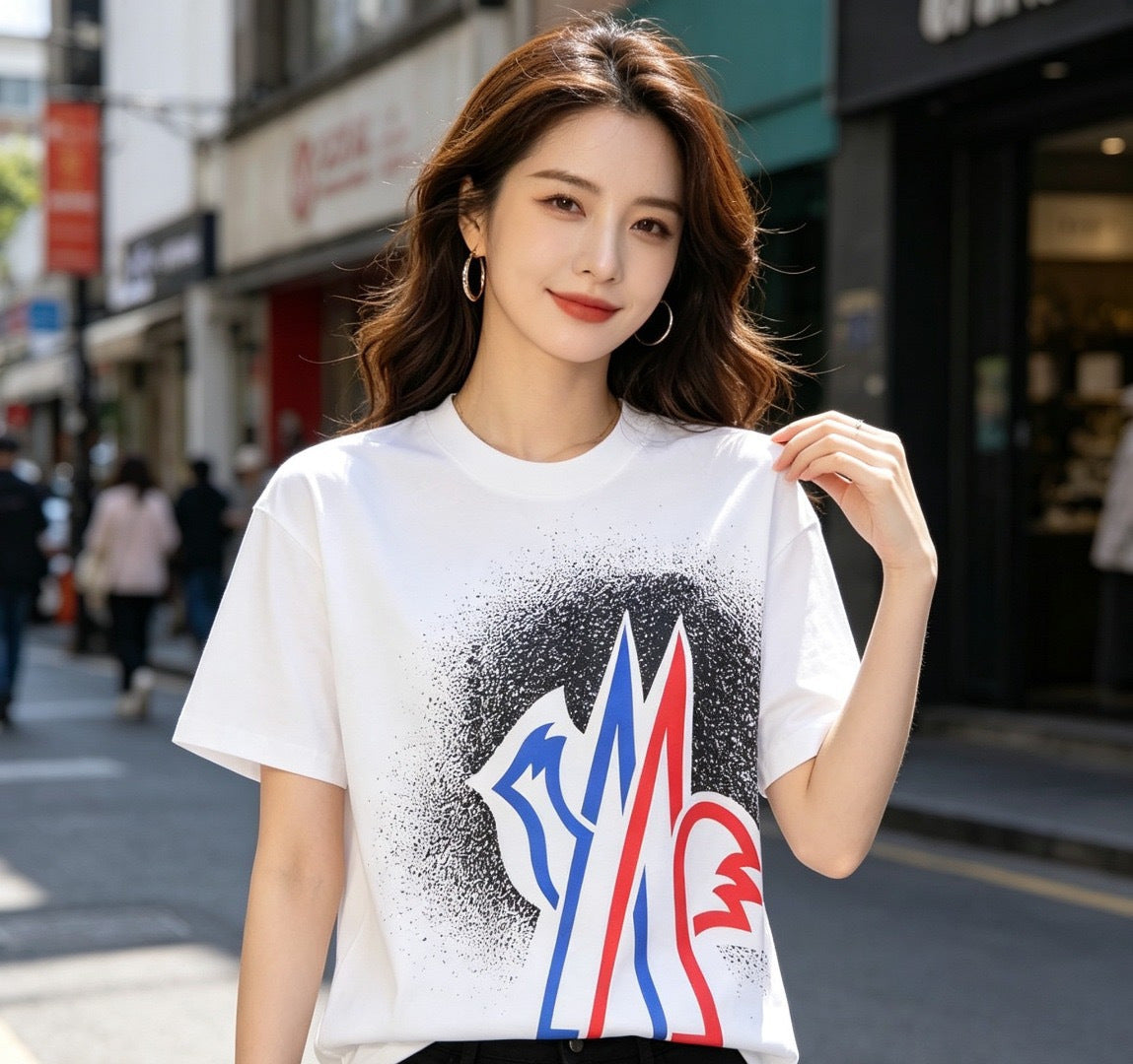 Moncler Lightweight T-Shirt - view 12