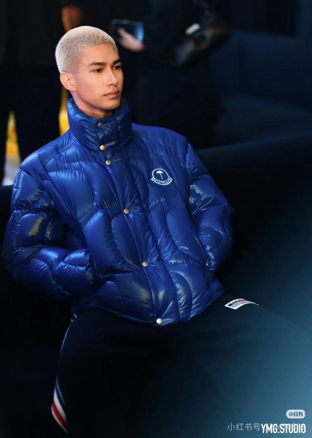 Moncler Down Jacket - view 12