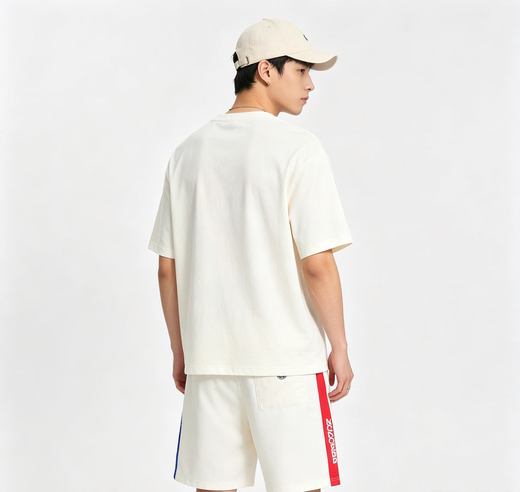 Moncler Logo Short - view 12