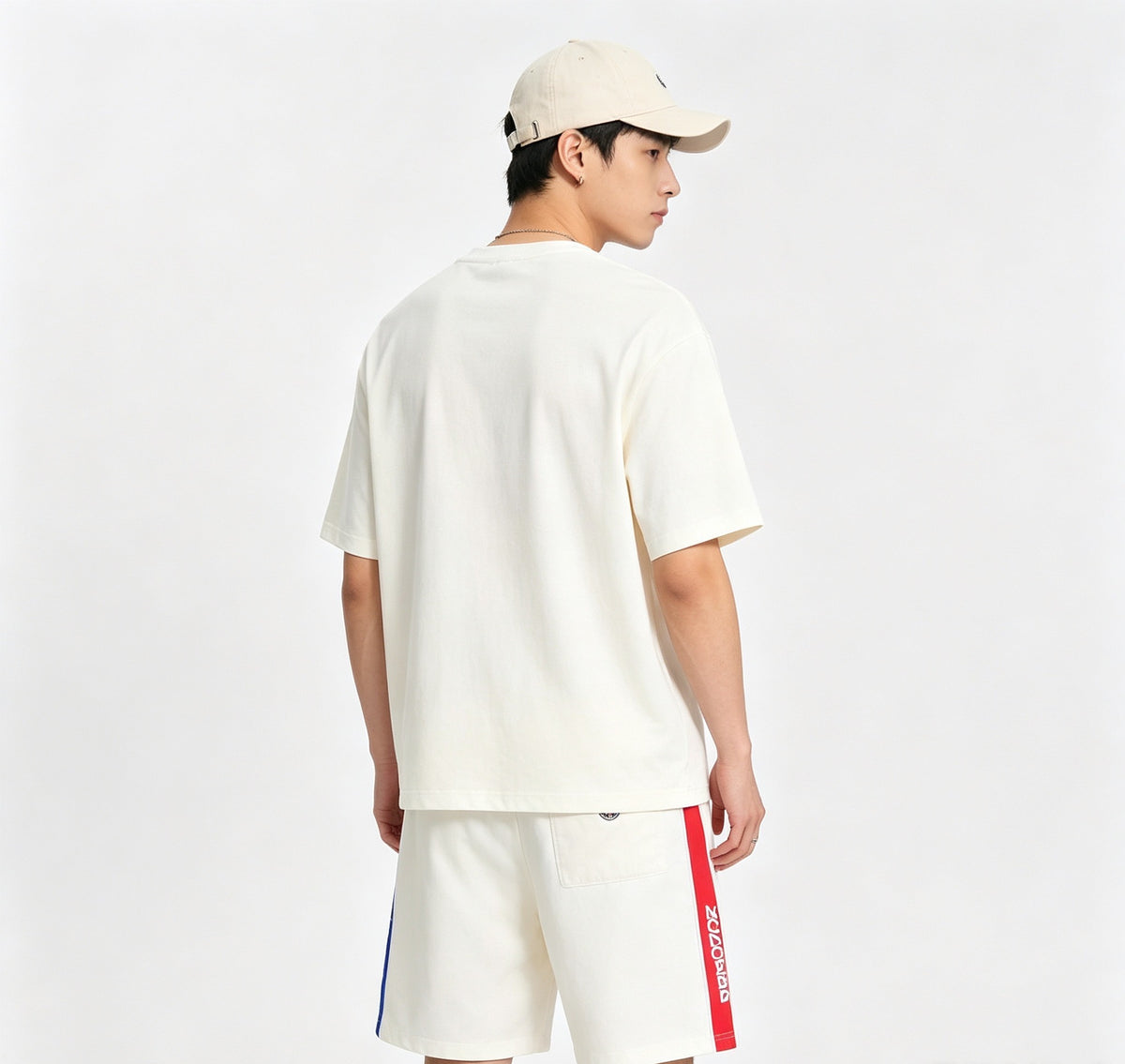 Moncler Logo Short - view 12
