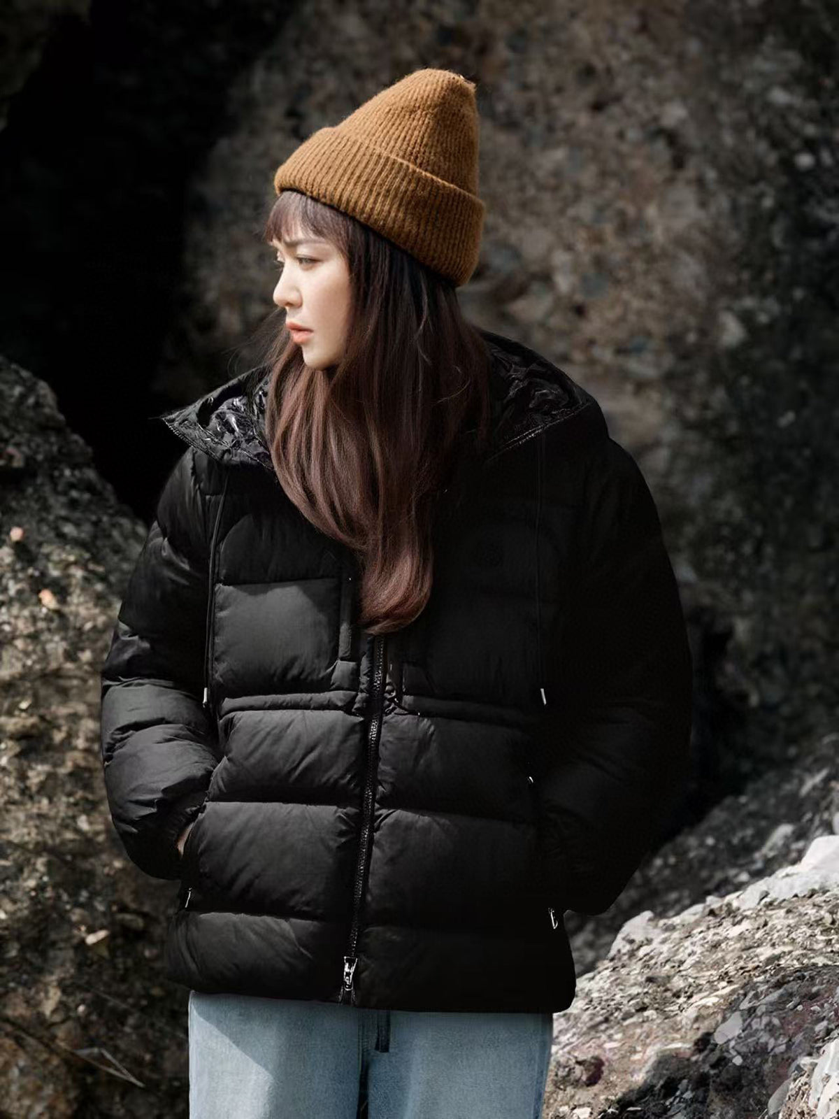 Moncler Zip-Up Down Jacket - view 12