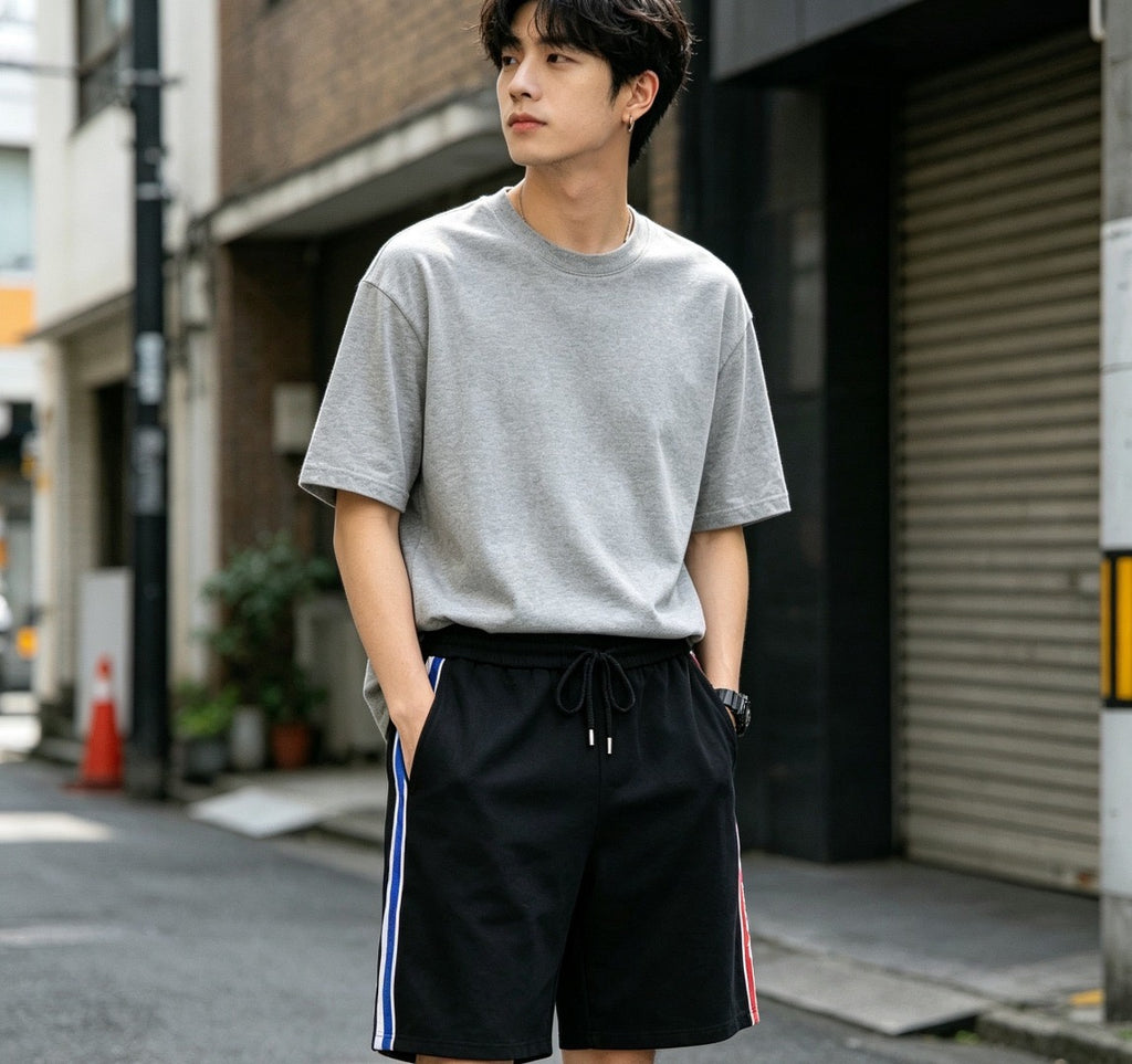 Moncler Logo Short - view 12
