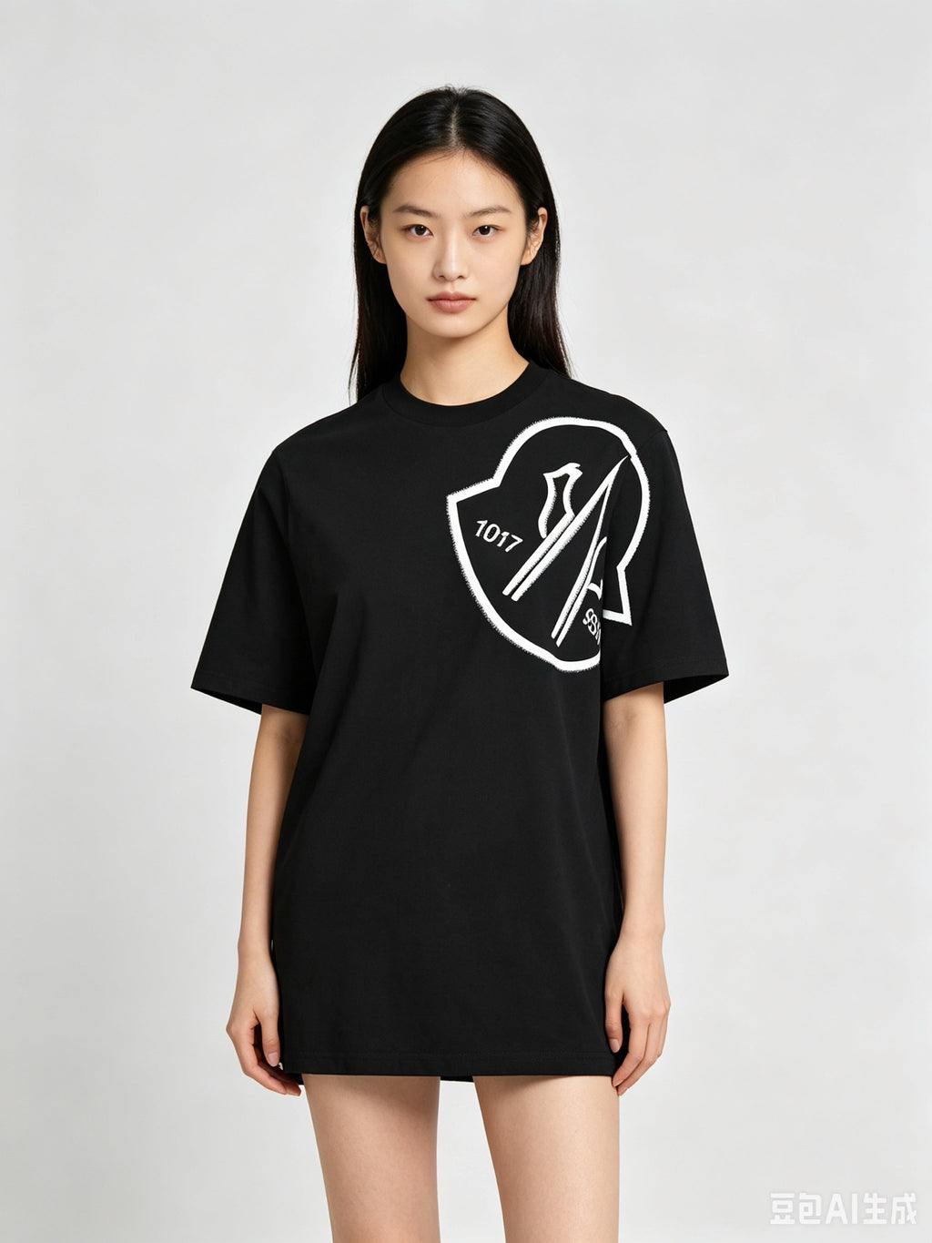 Moncler Graphic T-Shirt - view 12