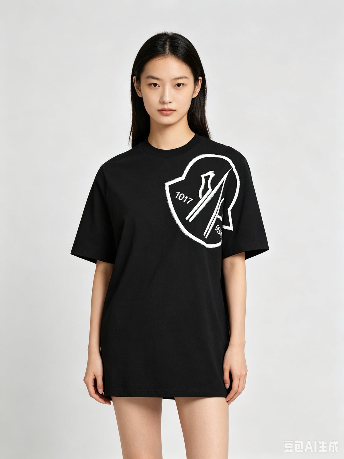Moncler Graphic T-Shirt - view 12