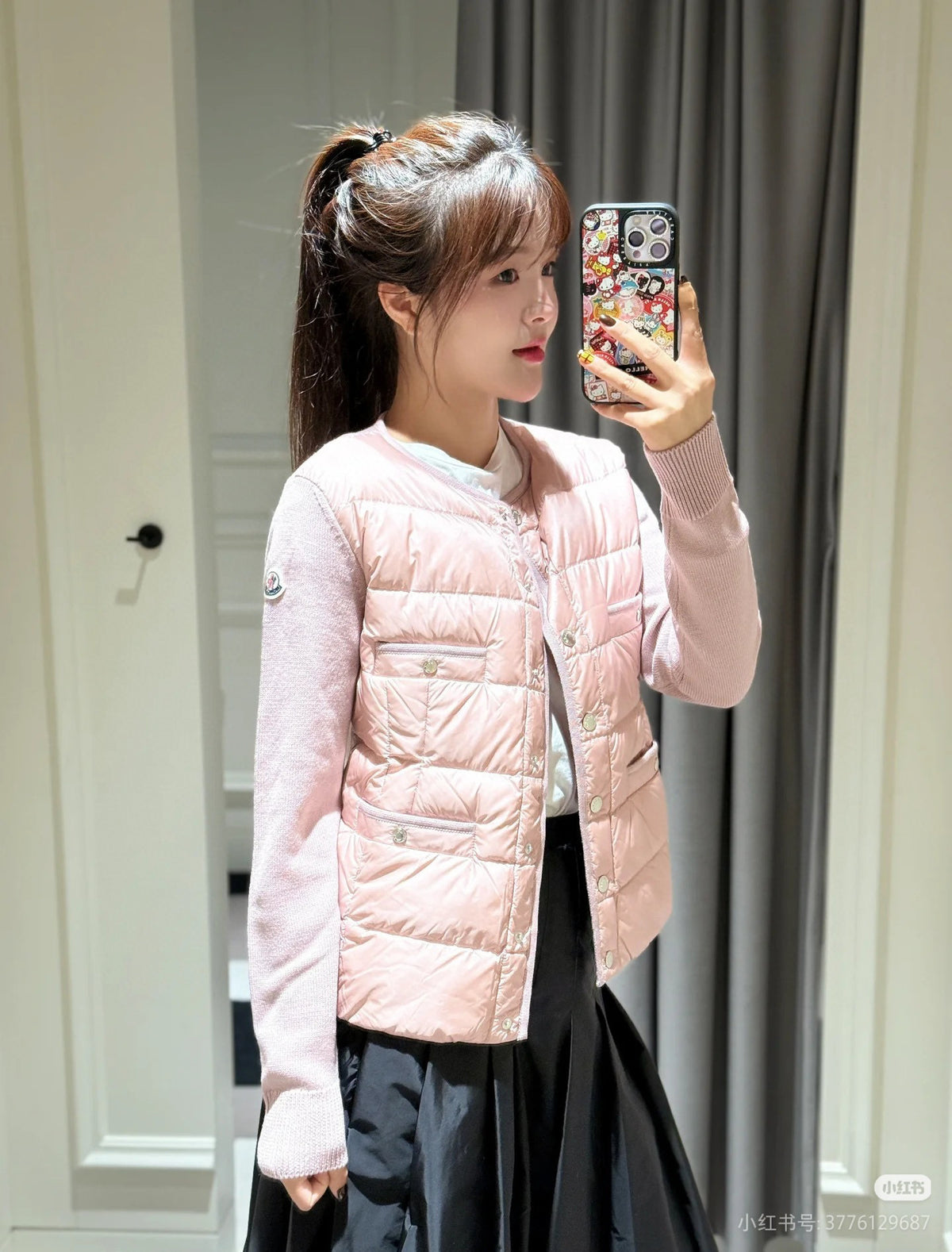 Moncler Down Jacket - view 12