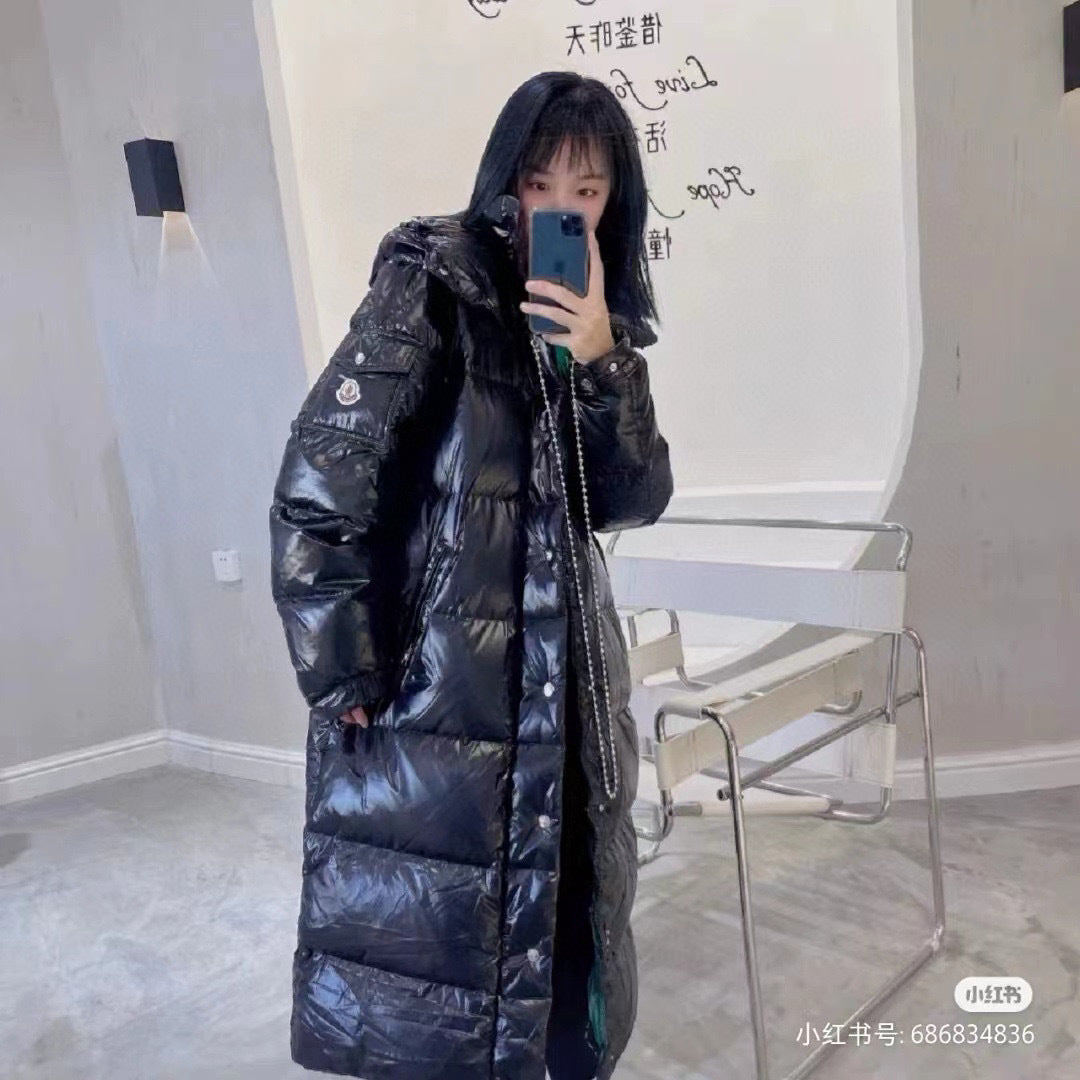 Moncler Women's Maya Down Jacket - view 12