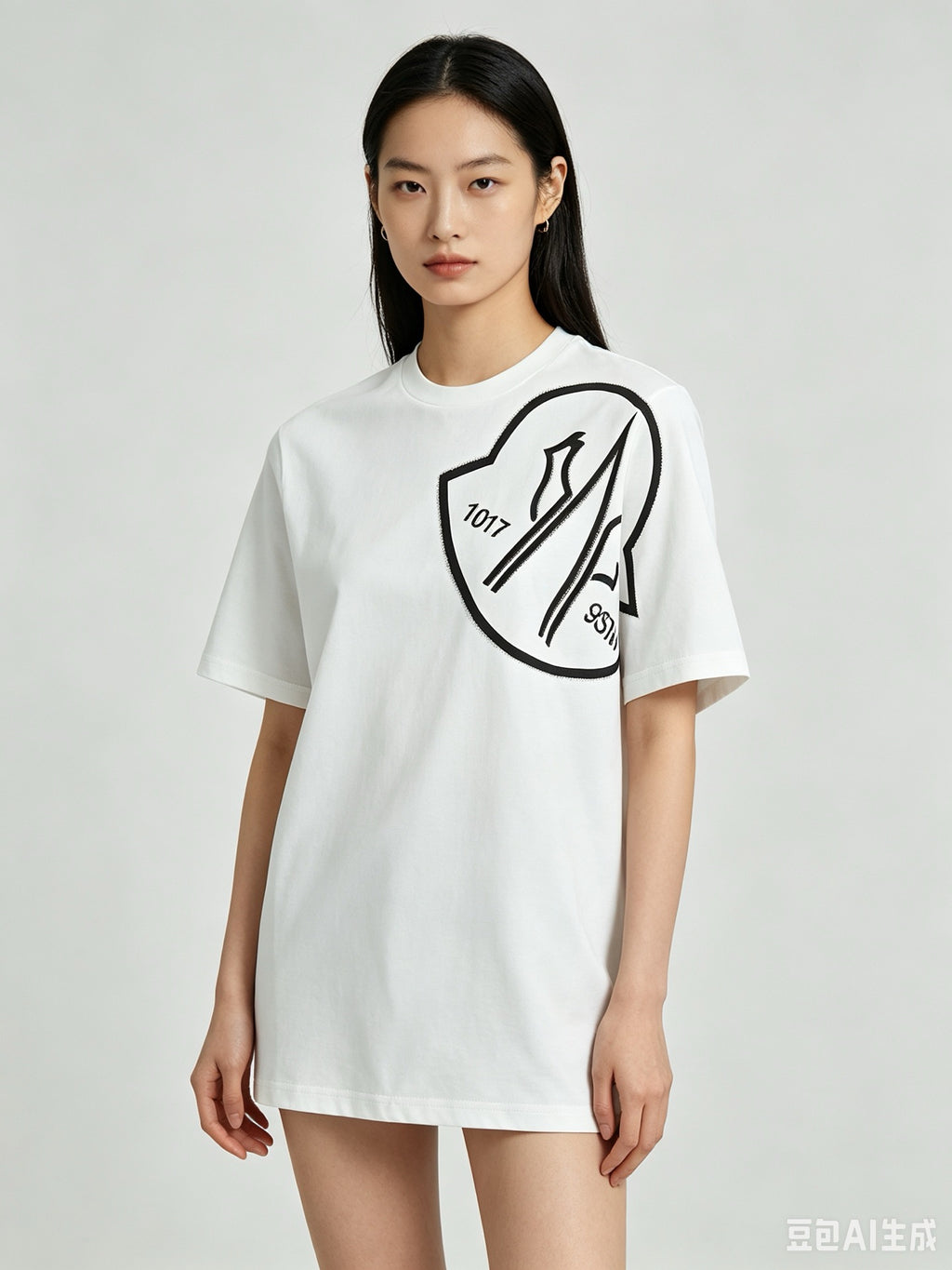 Moncler Graphic T-Shirt - view 12