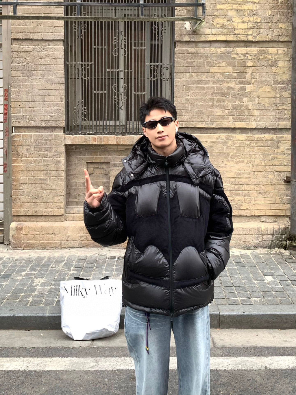 Moncler Down Jacket - view 12