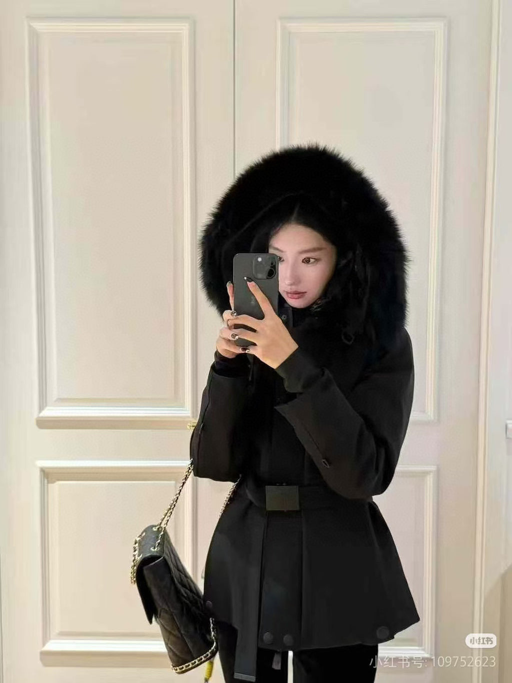 Moncler Hooded Lightweight Down Jacket - view 13