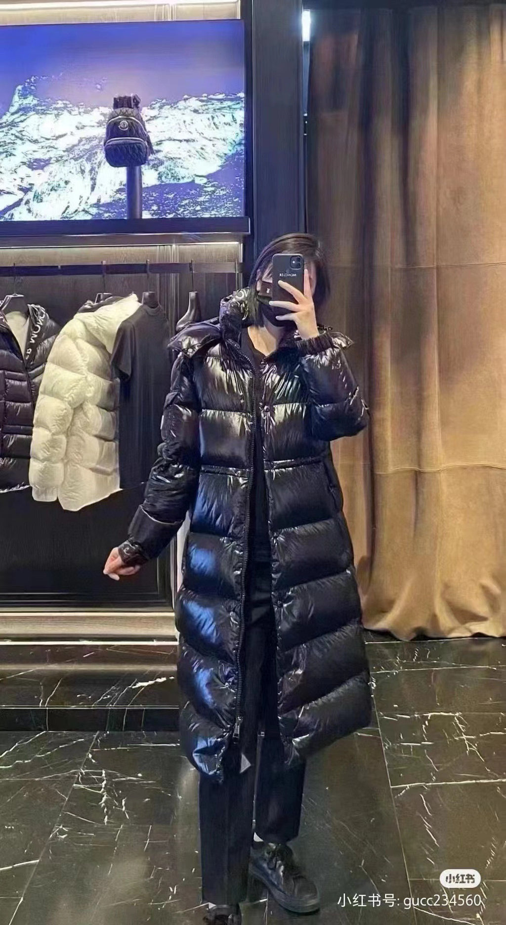 Moncler Down Jacket - view 13