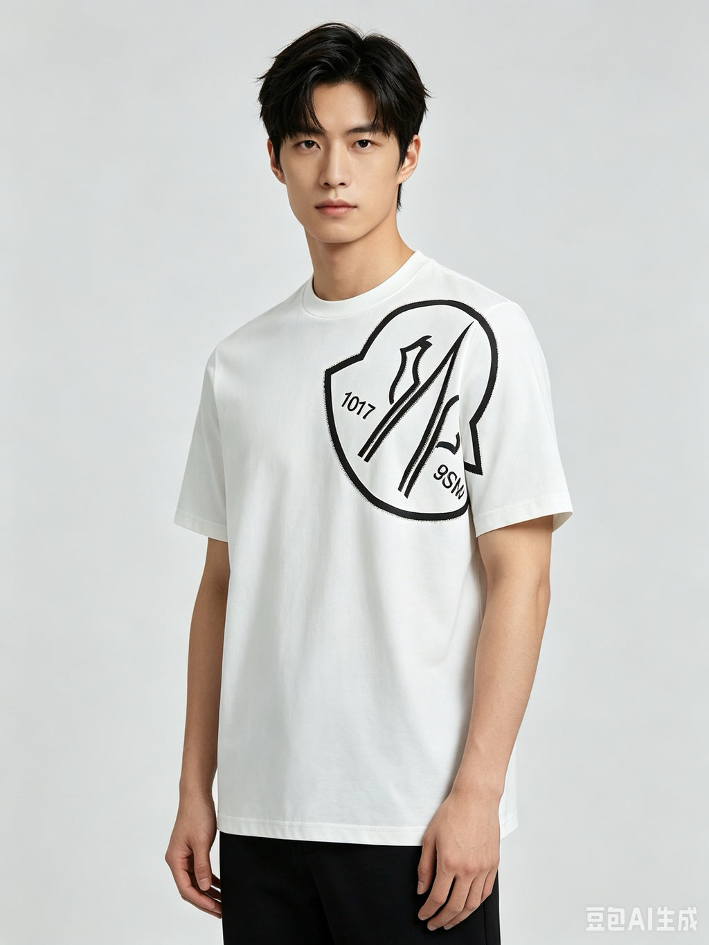 Moncler Graphic T-Shirt - view 13