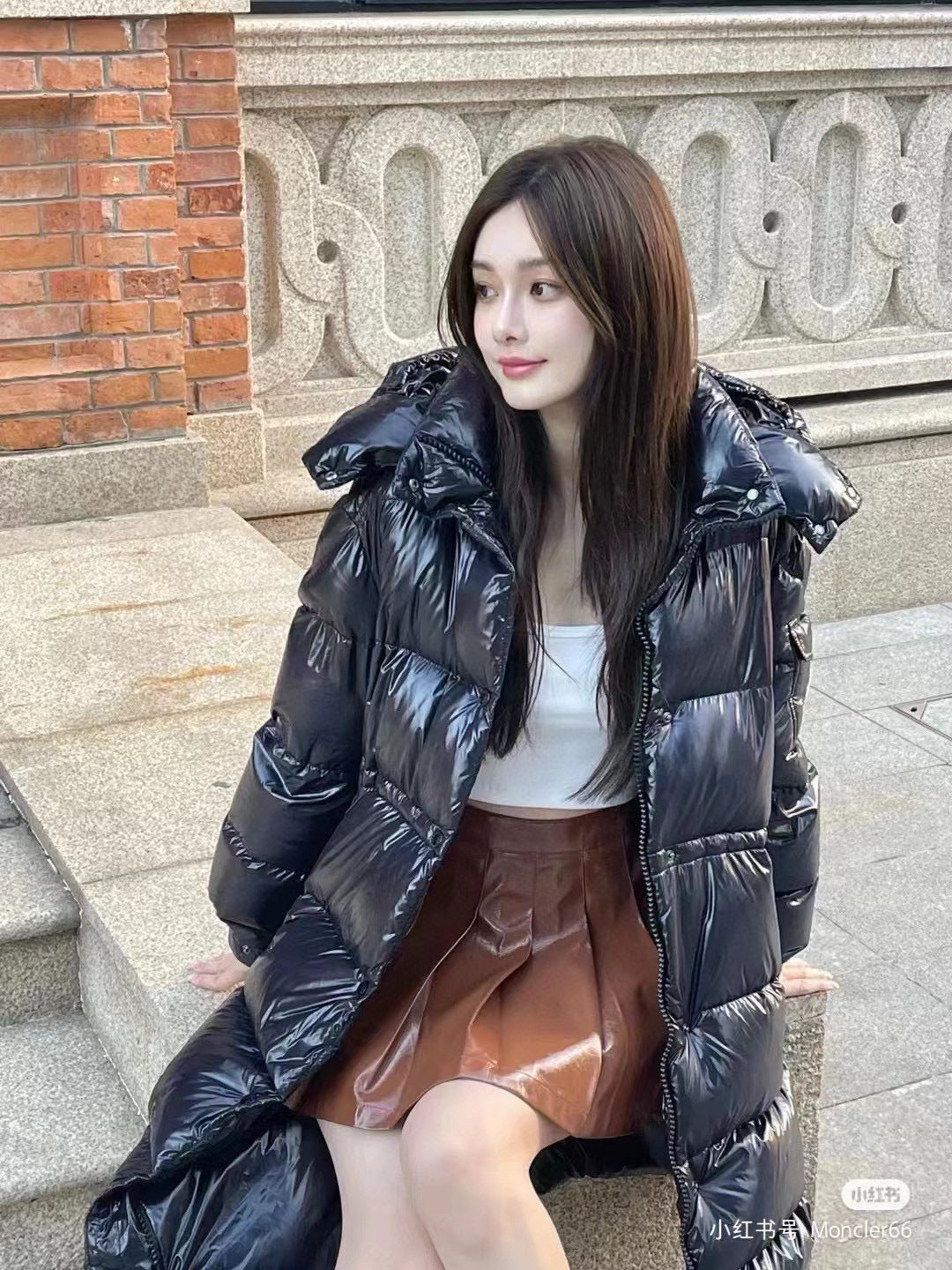 Moncler Women's Maya Down Jacket - view 13