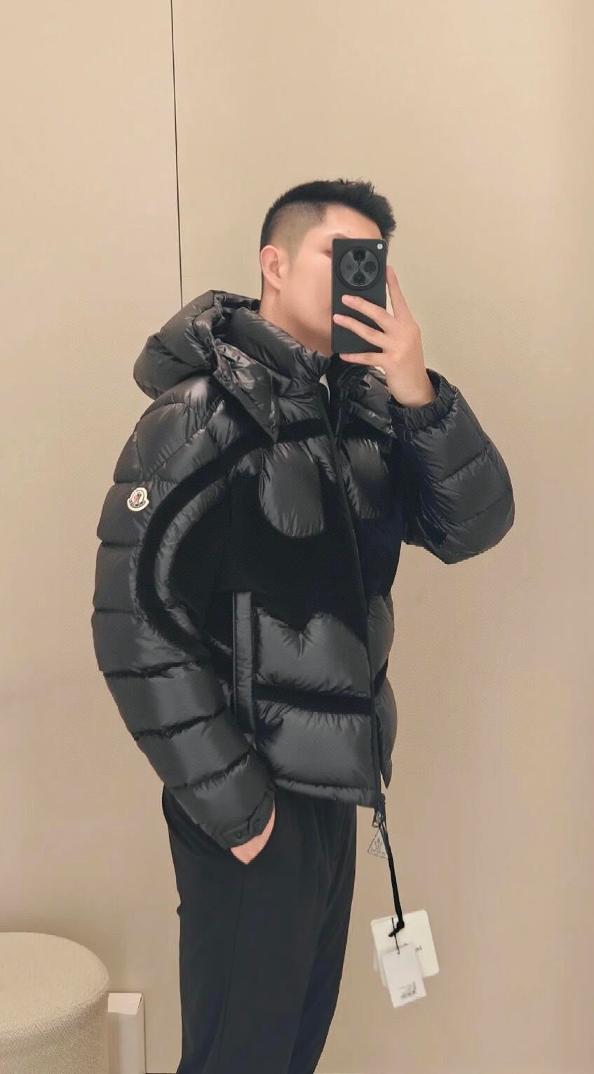 Moncler Down Jacket - view 13
