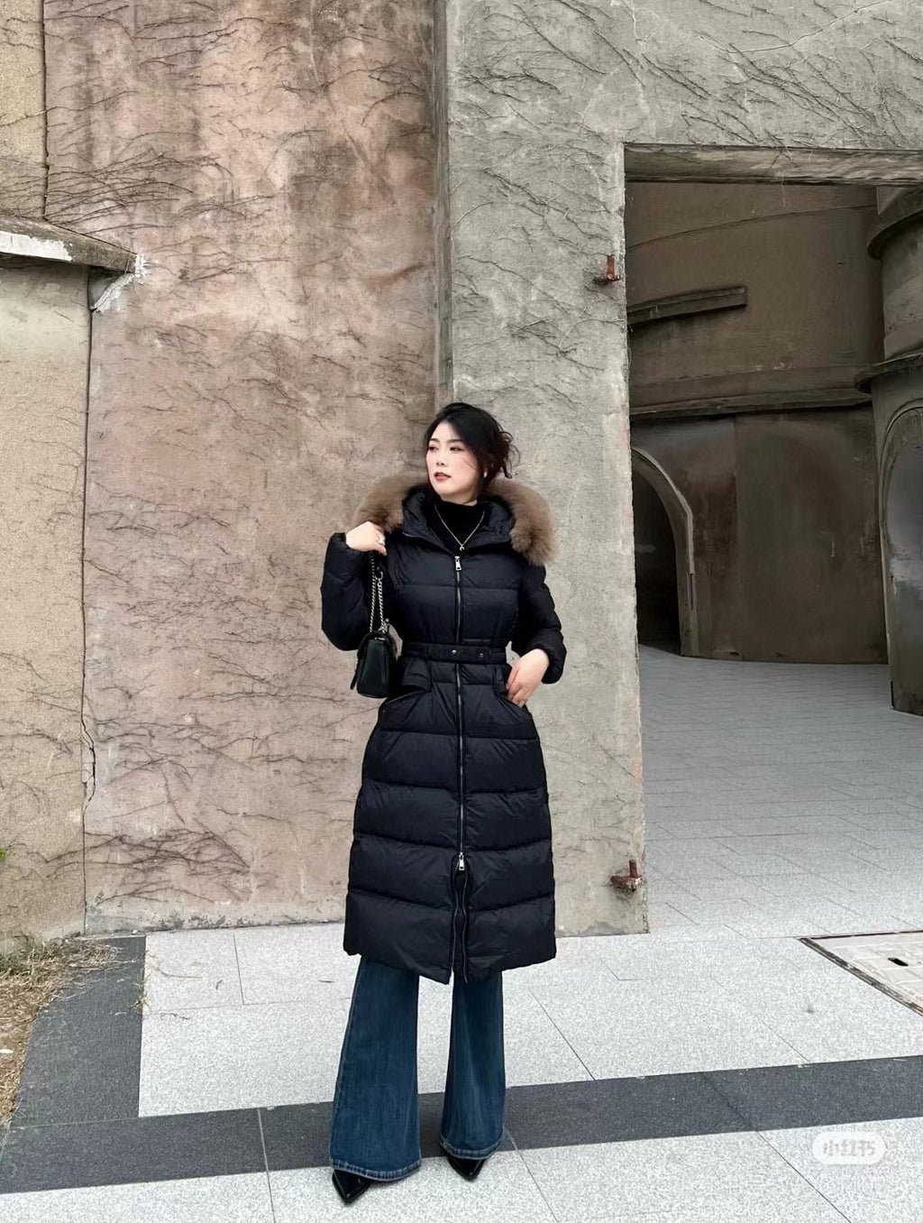 Moncler Women's Zip-Up Down Jacket - view 13