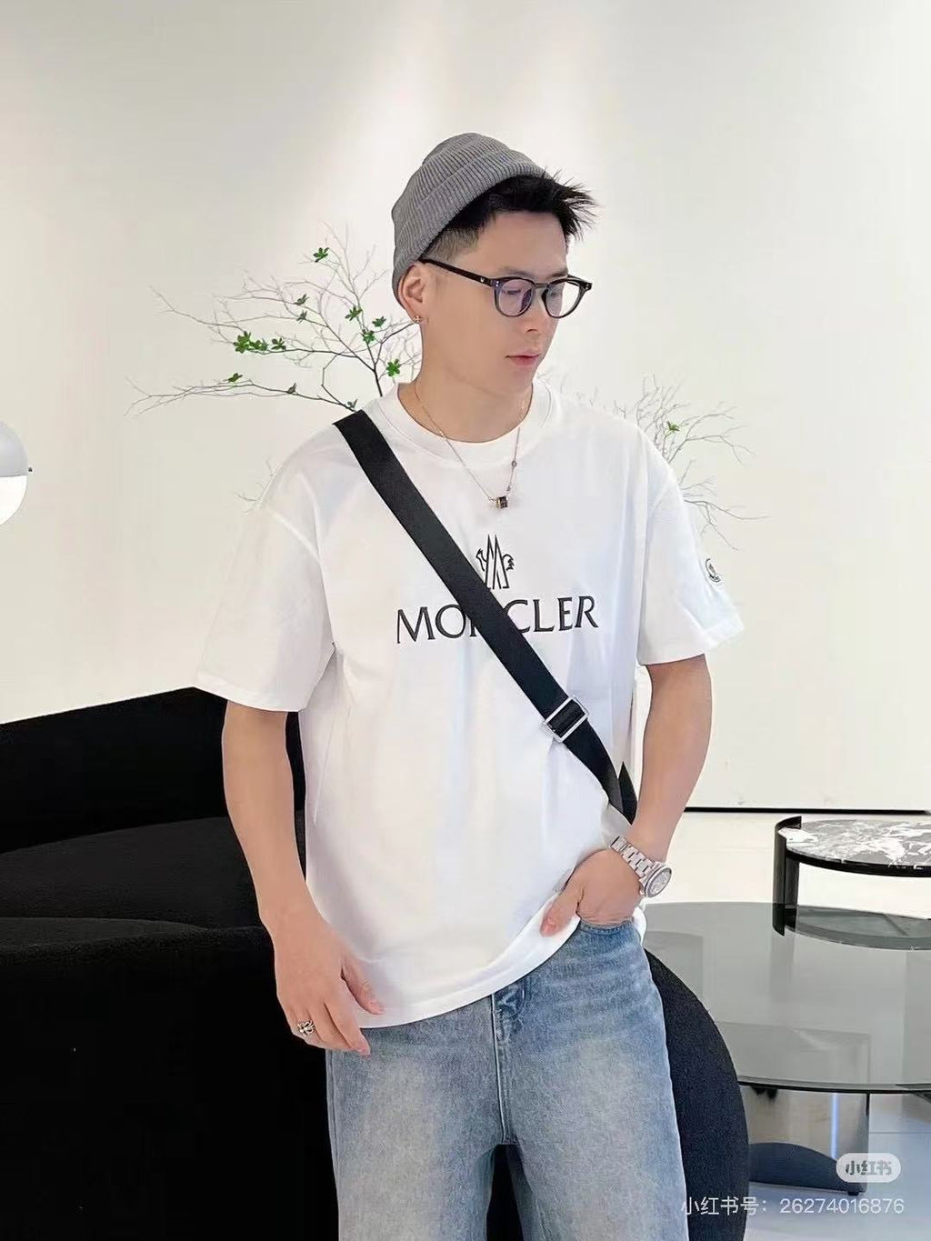 Moncler Graphic T-Shirt - view 13