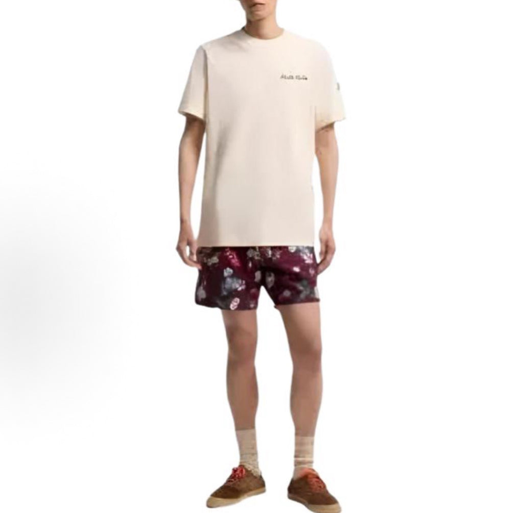 Moncler Men's Embroidered T-Shirt - view 13