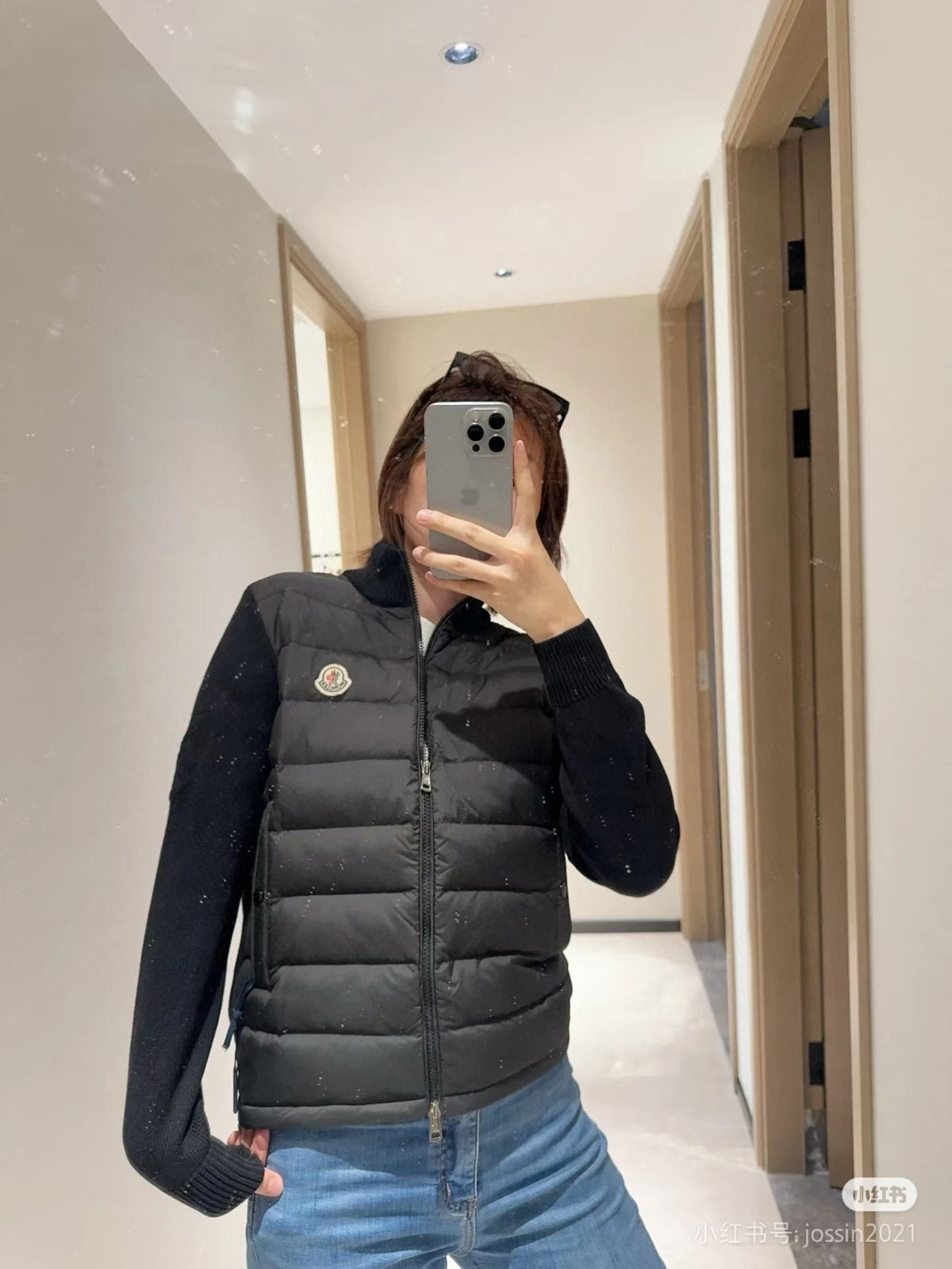 Moncler Down Jacket - view 13